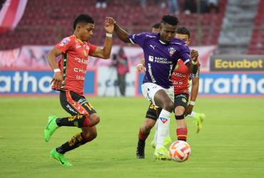 Liga de Quito vs. Deportivo Cuenca, Copa Ecuador 2025