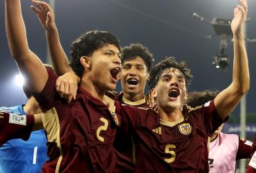Venezuela sub 17
