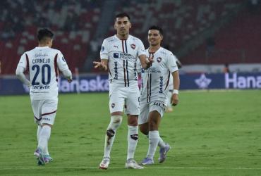 Liga de Quito vs. Deportivo Cuenca, Copa Ecuador 2025, semifinalista, LDU