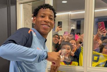 Gonzalo Plata regresa a la Tricolor y promete magia en el ataque