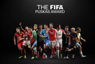 Nominados al Premio Puskas 2025