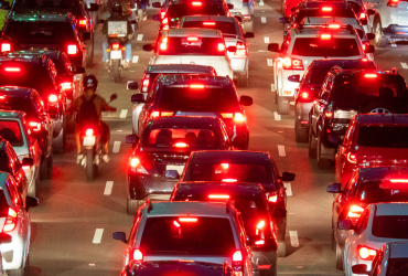 Pico y placa en Quito.