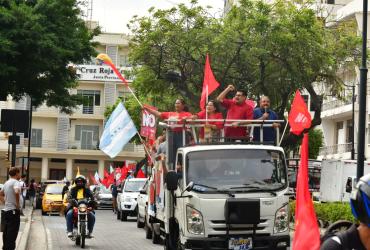 Consulta popular 2025.
