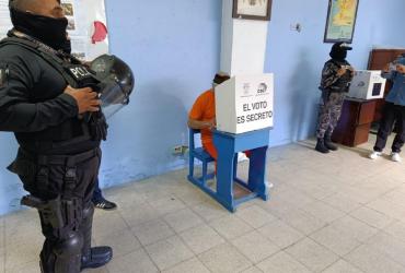 Consulta popular 2025.