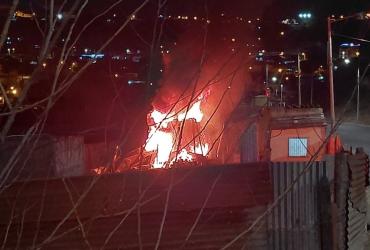 Las Cumbres - Manta 2