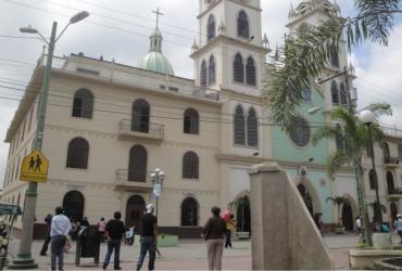 Catedral de Yaguachi - Cantón turístico de Guayas