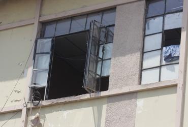 inmueble con ventana abierta en Guayaquil