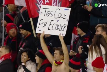 Cartel canadiense Ecuador