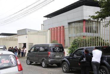 Hombre fue decapitado en Santo Domingo