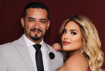 La Suka y Gastón Bustamante