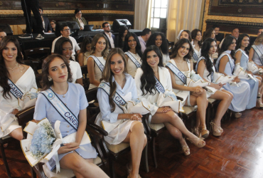 Reina de Guayaquil 2025