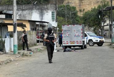 CASO POLICIAS OLMEDO