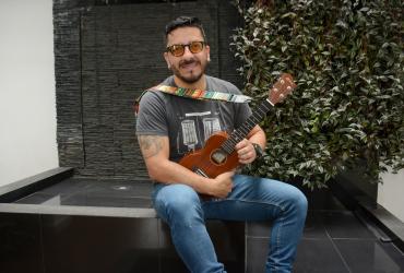 Fernando Pacheco - Disco de Oro - Música