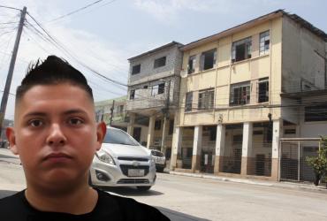 crimen centron tercer