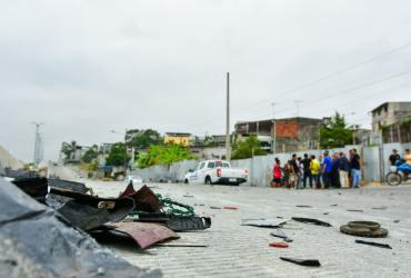 accidente de tránsito coop juan montalvo guayaquil
