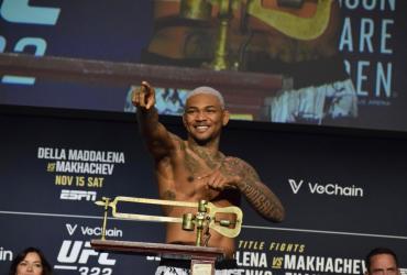 La Araña Morales defenderá su invicto y buscará su séptima victoria consecutiva dentro de UFC.