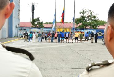 chone killers capturados guayaquil
