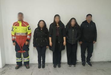 Detenidos en el concierto de Shakira en Quito