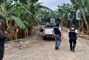 OPERATIVO EN EL RETIRO