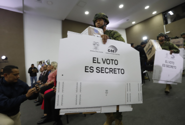 Consulta popular 2025.