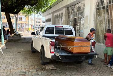 PAREJA ASESINADA EN BABAHOYO