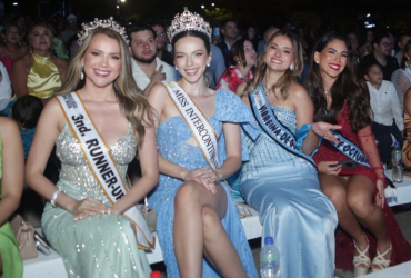 Reina de Guayaquil 2025.