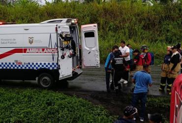 Accidente consulta popular
