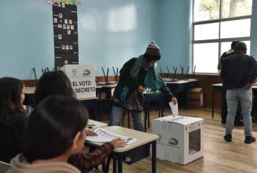 Consulta popular Quito