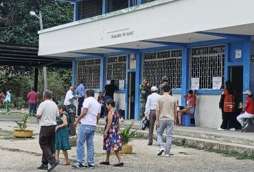 Consulta popular 2025.