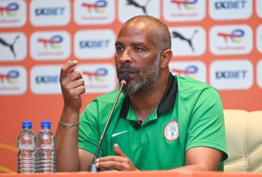 Eric Chelle Dt de Nigeria