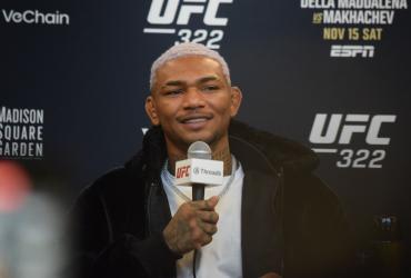 Michael Morales logró la victoria más importante de su carrera ante Sean Brady.