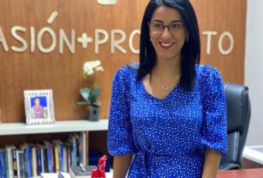 gilda alcivar nueva ministra de Educación