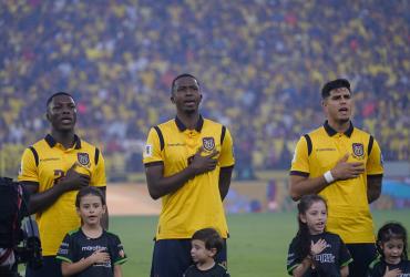 Antonio Valencia se ilusiona con Ecuador: “El Mundial 2026 puede ser para la Tri”