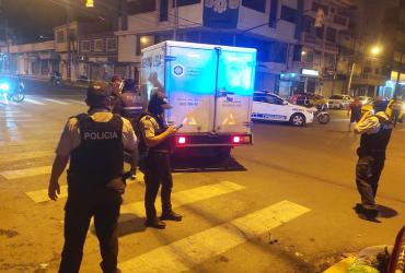 Un hombre fue asesinado a la medianoche de este viernes en el cantón La Libertad, la víctima recibió varios impactos de bala en la cabeza