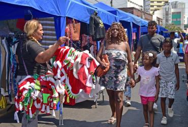 Corredor navideño 2024