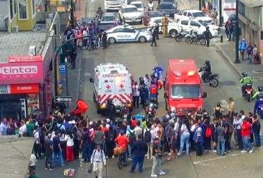 crimen mujer calle tungurahua guayaquil