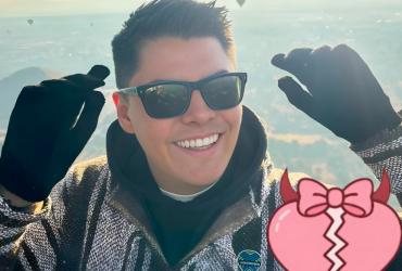 Kike Jav aparece en la viral lista de infieles Ecuador