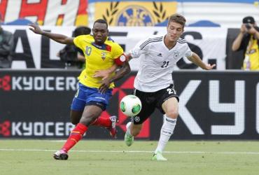 Alemania vs Ecuador