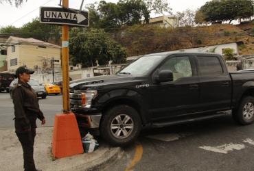 La víctima se movilizaba en una camioneta de alta gama en el sector de Bellavista.
