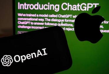 Chat GPT y Apple