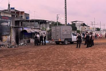 TORTURADO Y ASESINADO