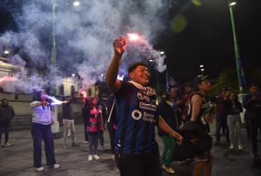 Independiente del Valle.