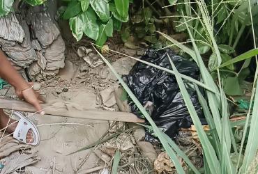 RESTOS HUMNOS ESMERALDAS