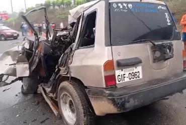 ACCIDENTE DE TRANSITO EN LA UNIÓN