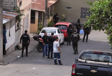 niño asesinado cooperativa Gallegos Lara
