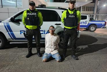 Hombre mató a bebé en Loja