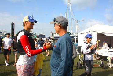 Mundial de Sunfish 2025