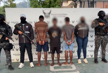 DETENIDOS POR DOBLE ASESINATO EN PELUQUERÍA