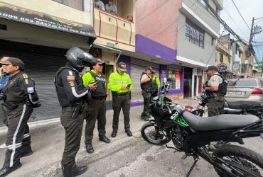 Crimen - Quito - Solanda - Policía