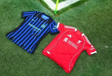 Inter de Milán, Liverpool, Champions League